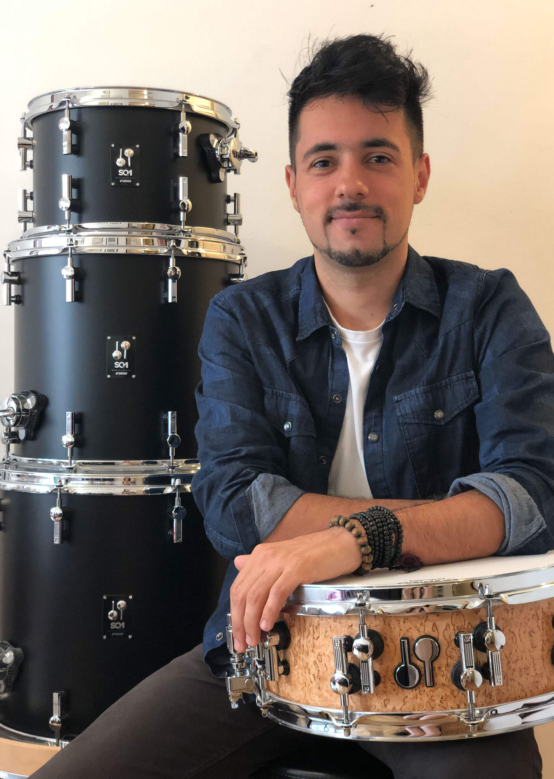 Baterista mana ginart